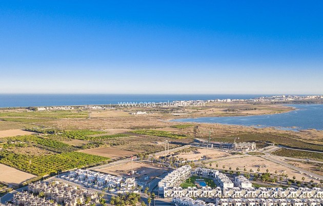Nieuwbouw Woningen - Appartement / flat - Guardamar del Segura