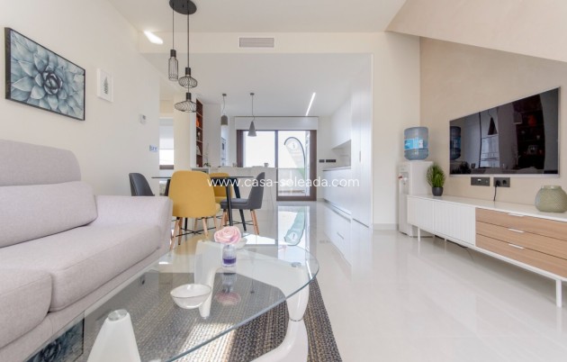 Neue Gebäude - Bungalow - Torrevieja - Los Balcones