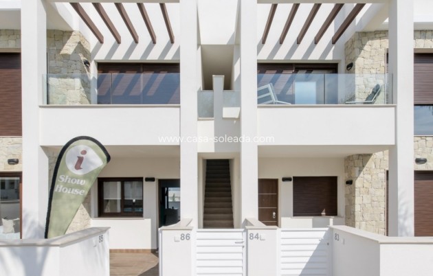Neue Gebäude - Bungalow - Torrevieja - Los Balcones