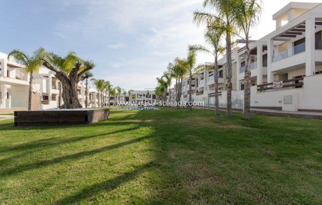 Neue Gebäude - Bungalow - Torrevieja - Los Balcones