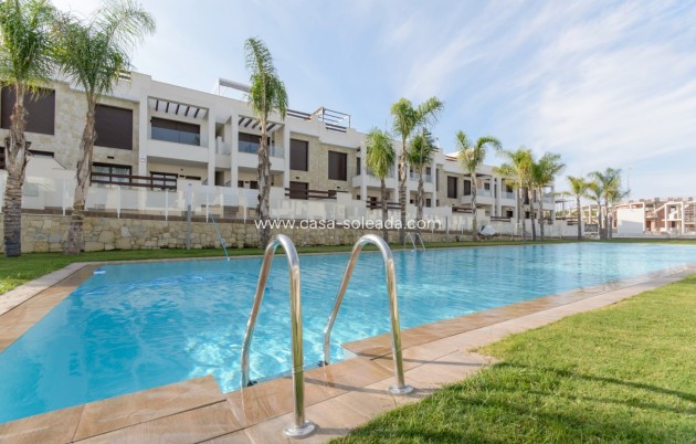 Neue Gebäude - Bungalow - Torrevieja - Los Balcones