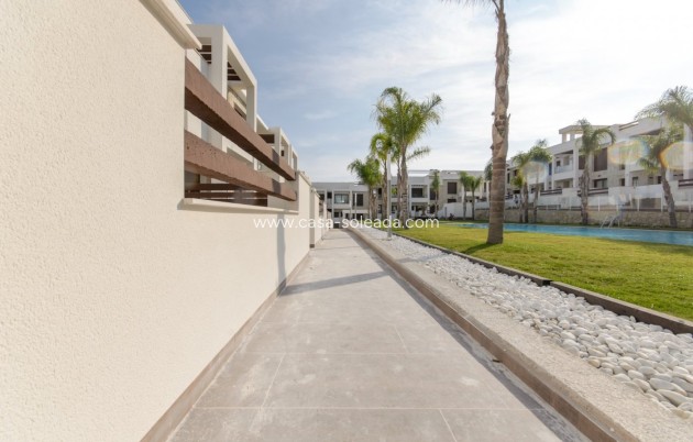 Neue Gebäude - Bungalow - Torrevieja - Los Balcones