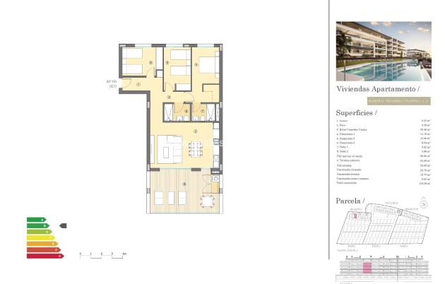 Neue Gebäude - Wohnung - Mutxamel - Bonalba-cotoveta