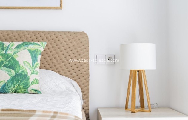 Nieuwbouw Woningen - Villa - San javier - Parque de los leones