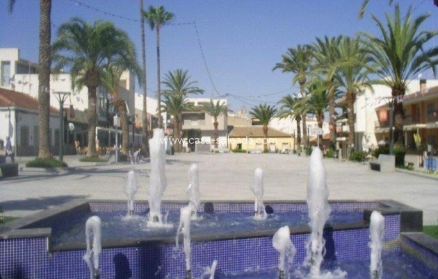 Nieuwbouw Woningen - Villa - Algorfa - La Finca Golf Resort