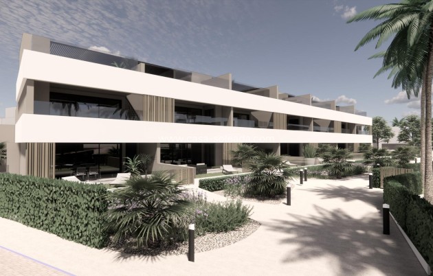 Neue Gebäude - Wohnung - Torre Pacheco - Santa Rosalia Lake and Life Resort