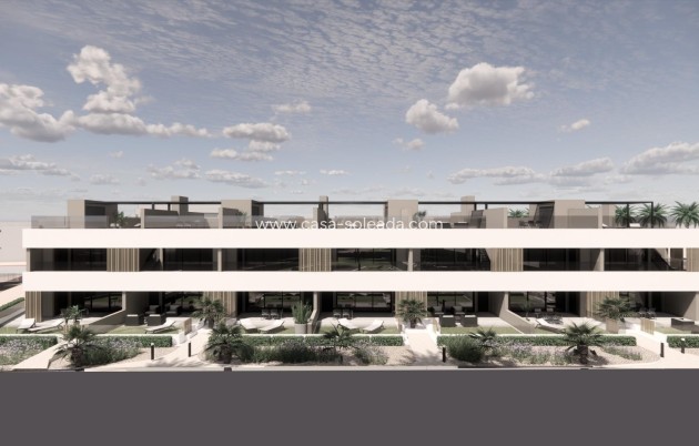 Neue Gebäude - Wohnung - Torre Pacheco - Santa Rosalia Lake and Life Resort