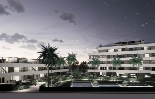 Neue Gebäude - Wohnung - Torre Pacheco - Santa Rosalia Lake and Life Resort