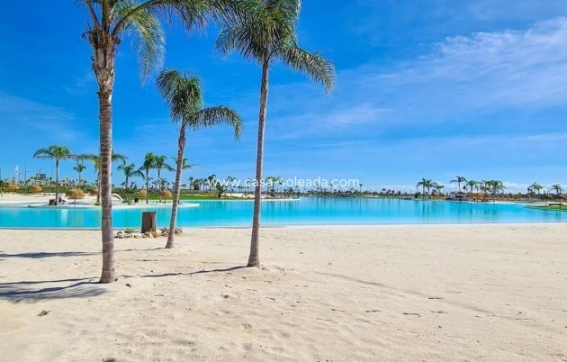 Neue Gebäude - Wohnung - Torre Pacheco - Santa Rosalia Lake and Life Resort