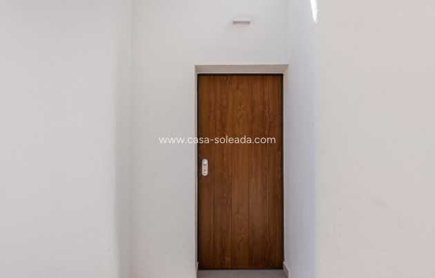 Nouvelle construction - Villa - Dolores - polideportivo
