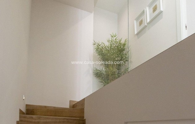 New Build - Villa - Pilar de la Horadada - Lo Romero Golf