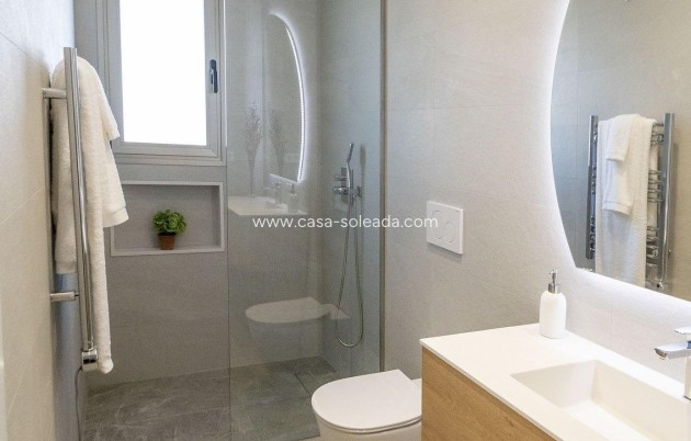 New Build - Villa - Pilar de la Horadada - Lo Romero Golf