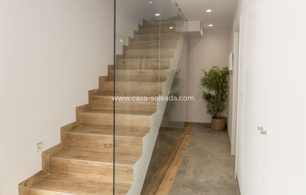 New Build - Villa - Pilar de la Horadada - Lo Romero Golf