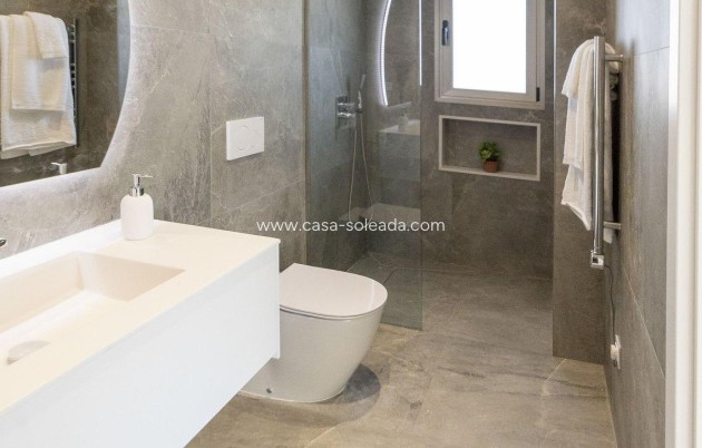New Build - Villa - Pilar de la Horadada - Lo Romero Golf