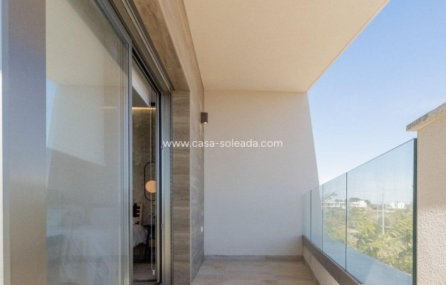 New Build - Villa - Pilar de la Horadada - Lo Romero Golf