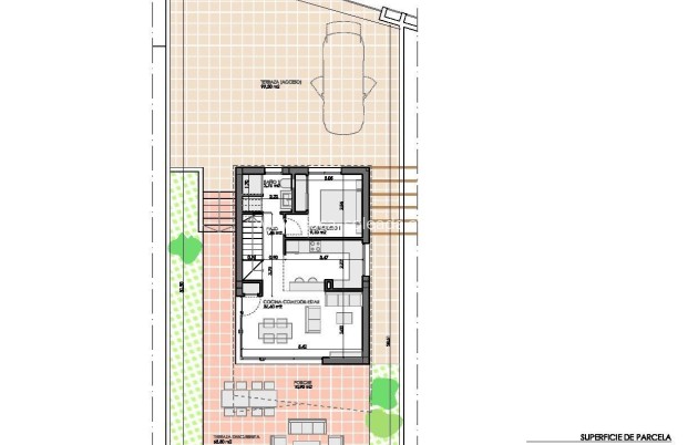 New Build - Villa - Pilar de la Horadada - Lo Romero Golf