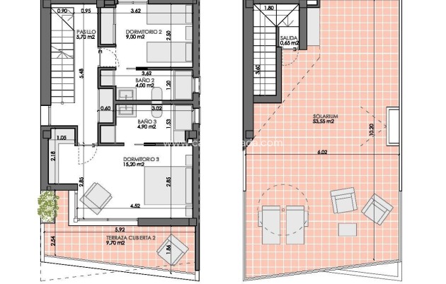 New Build - Villa - Pilar de la Horadada - Lo Romero Golf