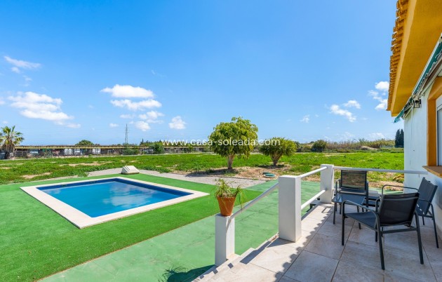 Revente - Villa - Los Montesinos