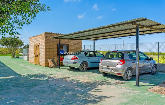 Revente - Villa - Los Montesinos