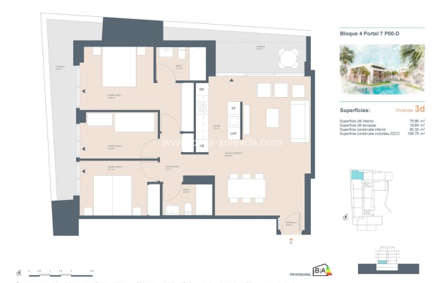 Neue Gebäude - Wohnung - Jávea Xàbia - centro