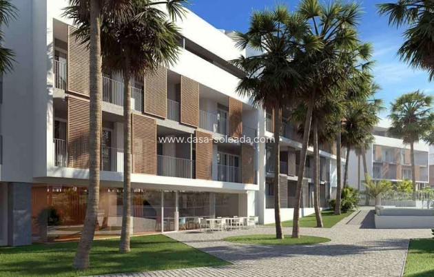 Nieuwbouw Woningen - Appartement / flat - Jávea Xàbia - centro