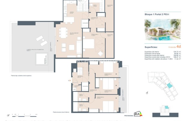 Nieuwbouw Woningen - Appartement / flat - Jávea Xàbia - centro
