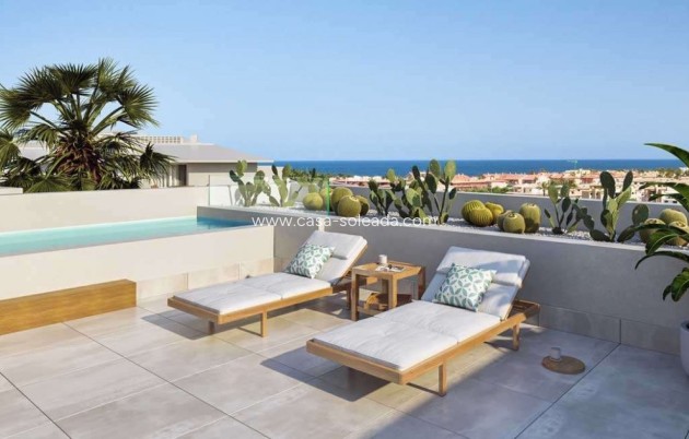Nieuwbouw Woningen - Appartement / flat - Jávea Xàbia - centro