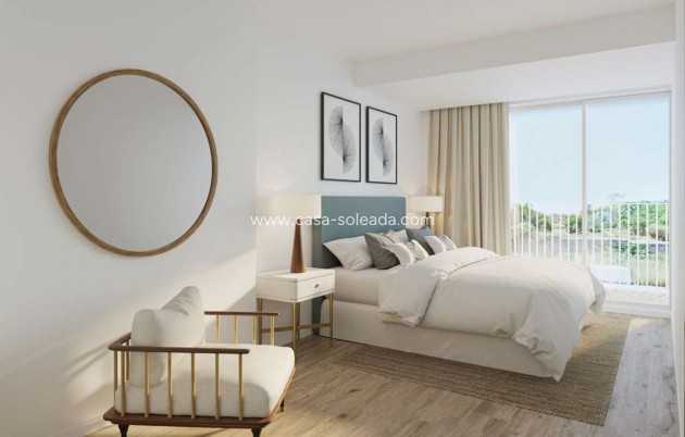 Neue Gebäude - Wohnung - Jávea Xàbia - centro