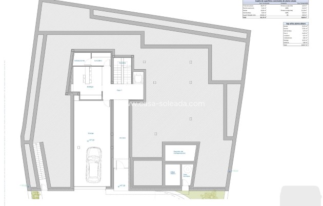 Obra nueva - Villa - Calpe - Empedrola