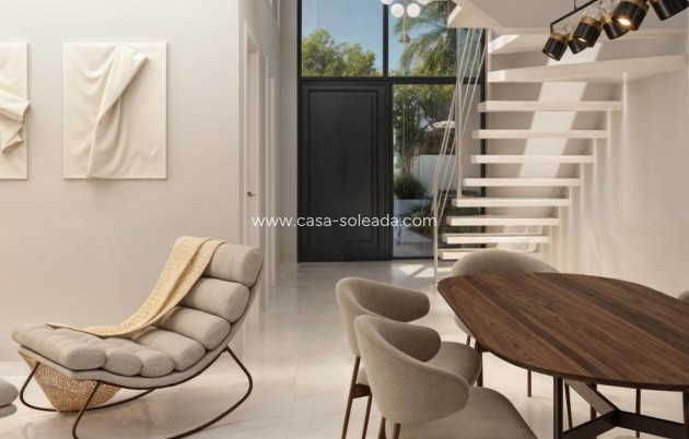 Nieuwbouw Woningen - Villa - Alfas del Pí - Barranc Fondo