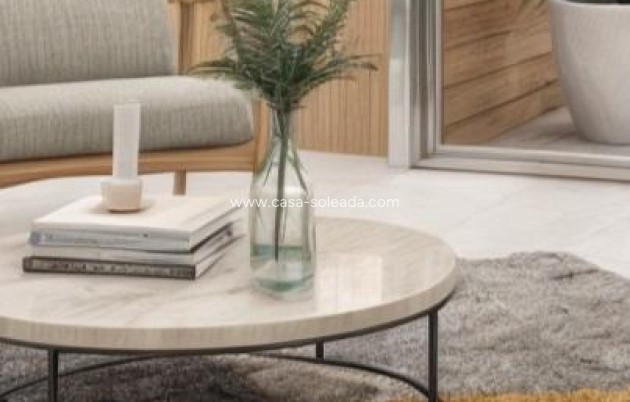 Nieuwbouw Woningen - Villa - Alfas del Pí - Barranc Fondo