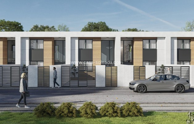 Nieuwbouw Woningen - Villa - Alfas del Pí - Barranc Fondo