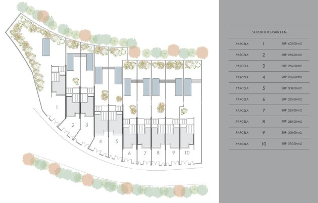Nieuwbouw Woningen - Villa - Alfas del Pí - Barranc Fondo