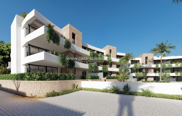 New Build - Apartment / flat - La Manga del Mar Menor