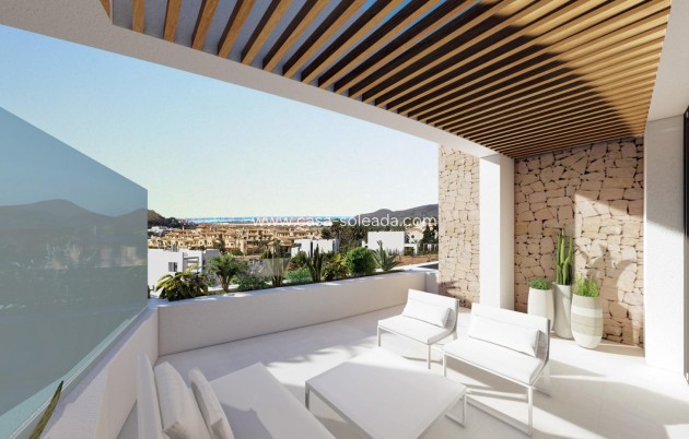 New Build - Apartment / flat - La Manga del Mar Menor