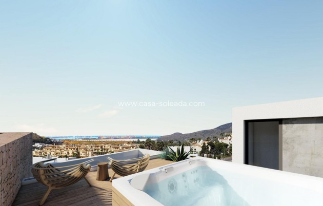New Build - Apartment / flat - La Manga del Mar Menor