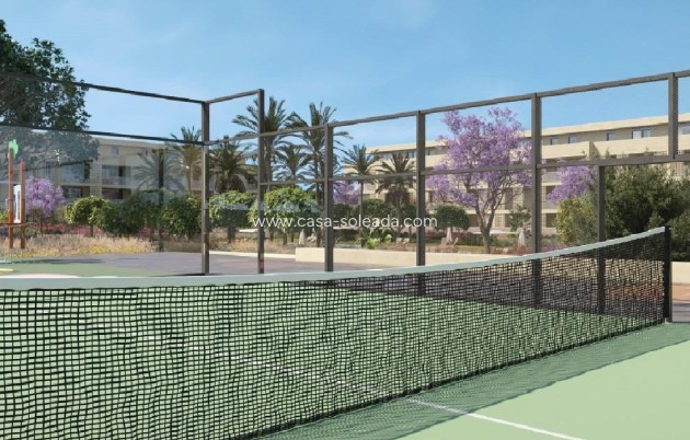Neue Gebäude - Wohnung - Denia - Camí de Sant Joan