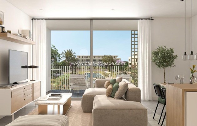 Neue Gebäude - Wohnung - Denia - Camí de Sant Joan