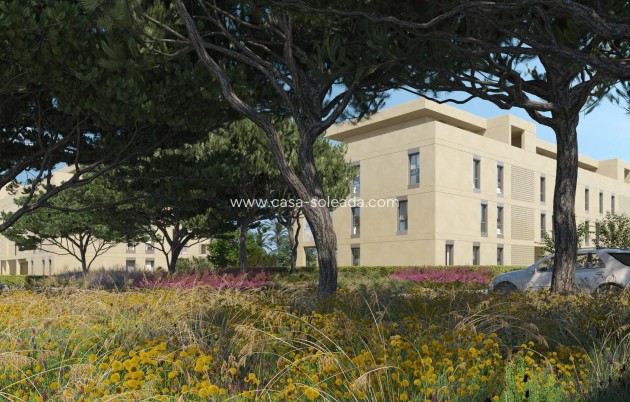 Neue Gebäude - Wohnung - Denia - Camí de Sant Joan