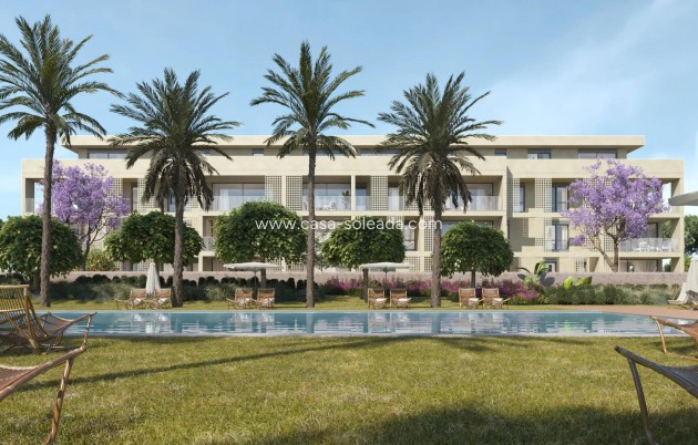 Neue Gebäude - Wohnung - Denia - Camí de Sant Joan