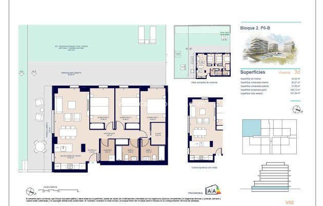 Neue Gebäude - Wohnung - Villajoyosa - Playa del Torres