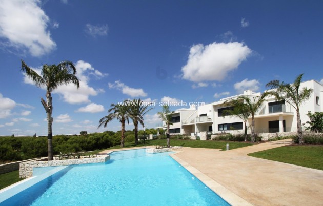 Neue Gebäude - Wohnung - Pilar de la Horadada - Lo Romero Golf