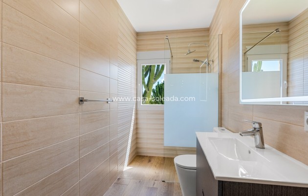Revente - Villa - Los Montesinos