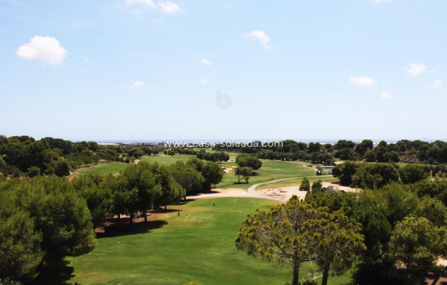 Neue Gebäude - Wohnung - Pilar de la Horadada - Lo Romero Golf