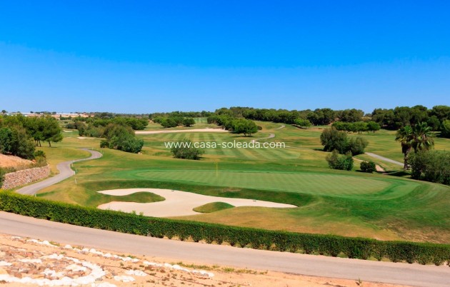 Neue Gebäude - Wohnung - Pilar de la Horadada - Lo Romero Golf