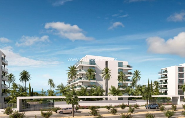 Obra nueva - Apartamento / piso - Almerimar