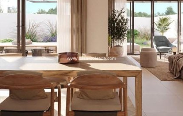 Obra nueva - Apartamento / piso - Almerimar