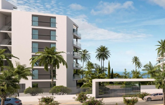Obra nueva - Apartamento / piso - Almerimar