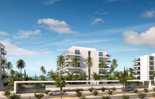Obra nueva - Apartamento / piso - Almerimar