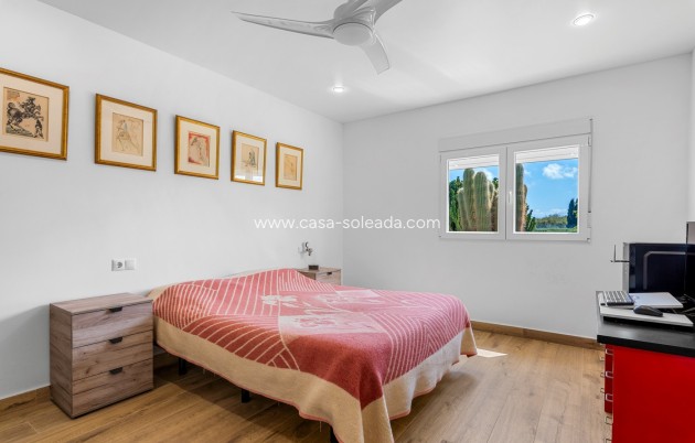 Revente - Villa - Los Montesinos